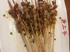 -关二哥烧烤(王家湾店)