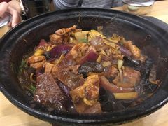 -歪嘴香鸡公煲(天津街店)