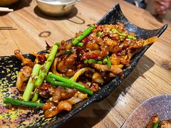 -冰川冷面·延边菜·炭烤串(观前店)