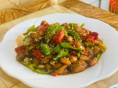 -煲来饱去冷水鱼