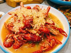 蒜蓉小龙虾-龙虾奇迹(大华三路店)