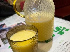 鲜榨玉米汁-微食·原产地湘菜