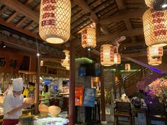 大堂-二十八里太湖船菜(吉祥路店)