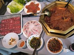 -蜀九香火锅(玉林店)
