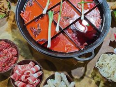 -正南齊北重庆老火锅(光华村直营店)