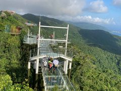 -三亚亚龙湾人间天堂鸟巢度假村