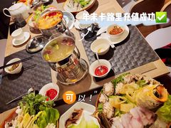 -宁海安岚·南溪阁全日餐厅