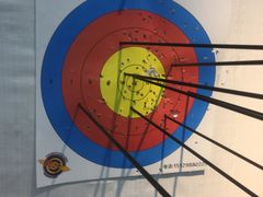 -弓舍射箭俱乐部(高新总店)