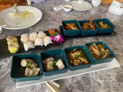 -粤海璇宫·木棉花高空旋转餐厅·聚会派对