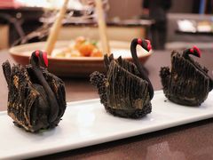 岭南黑天鹅酥（半打）-广州文华东方酒店·江-由辉师傅主理