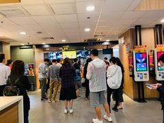 -麦当劳(宝山大厦店)