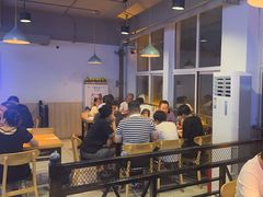 -四禧精酿铜锅涮肉·烧烤工场(大明湖店)