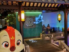 -佬麻雀·新湘菜(珠海金发购物中心店)