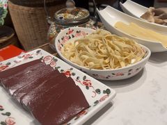 -东门口·鲜爆肚涮肉·烧烤(老门东店)
