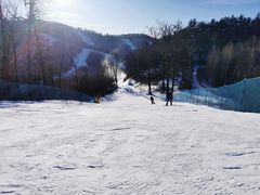 -长白山万达国际滑雪场