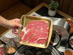 -東盛炭烤自助料理(浦东文峰广场店)