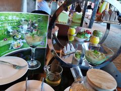 -北京希尔顿逸林酒店-逸轩西餐厅-自助餐厅