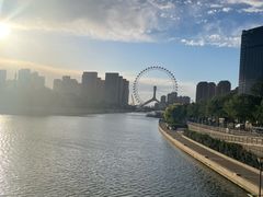 -天津之眼摩天轮