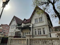 -天津五大道文化旅游区