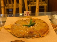 芋泥香酥鸭-芋包王闽南茶楼(八市店)