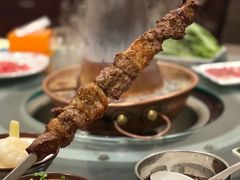 -福寿斋·老北京铜锅涮肉·烧烤(清岚店)