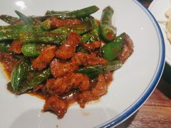 尖椒牛柳-大牌大·传统杭帮菜(湖滨店)