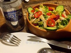 -HIGH FIVE哈福手工汉堡(桂林路店)