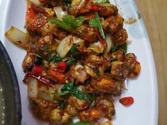 -顺姬冷面(长白西路店)