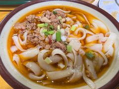 刀削面-裕民饭店