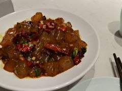 炒凉粉-春发生饭店·非遗(南院门店)