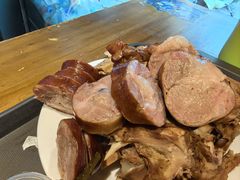 -聚合鑫东北熏酱熟食麻辣面(长阳店)