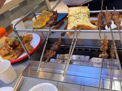 -三炮儿烧烤·羊锅·铁锅炖(南京首店)