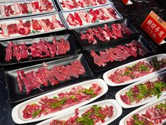 -九记潮汕现切鲜牛肉自助火锅(长沙·方圆荟店)
