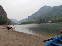 -十渡东湖港风景区