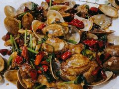 -小俩口烧烤东北菜(双井店)