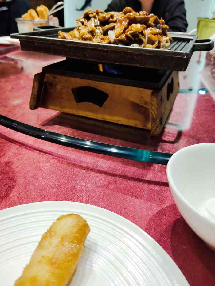 津菜典藏(人民公园店)-"来天津参加朋友婚礼答谢宴,地点就是这里.
