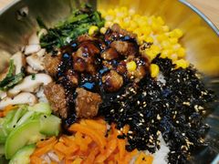 烤牛肉拌饭-米村拌饭(香坊万达店)