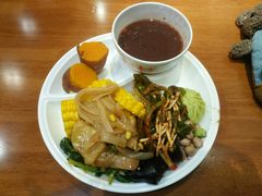 -泰合素食(双流店)