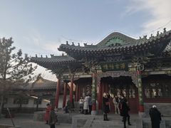 -迎泽公园
