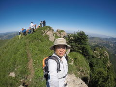 -蔚县茶山村