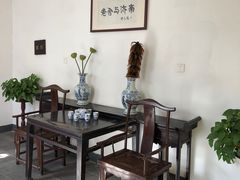 -老舍旧居