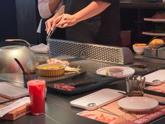 -盛焰铁板烧(王府井店)