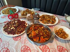 -聚味斋香辣蟹(生态城万达店)