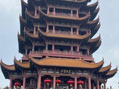 -黄鹤楼公园(黄鹤楼)