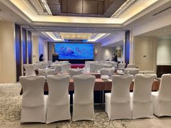 -武汉汉口喜来登大酒店·宴会厅
