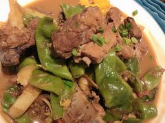 排骨乱炖-金掌勺锅包肉(华润万象城店)