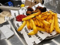 -shark burger·鲨鱼汉堡(交子大道店)