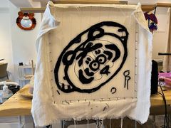 -A+毛毛毯·高温珐琅·银饰DIY(三里屯店)