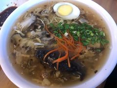 海参面-鲁毓鲜蓬莱小面(黄山路店)