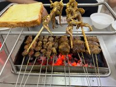 -老广烧烤(骆驼山康馨园店)